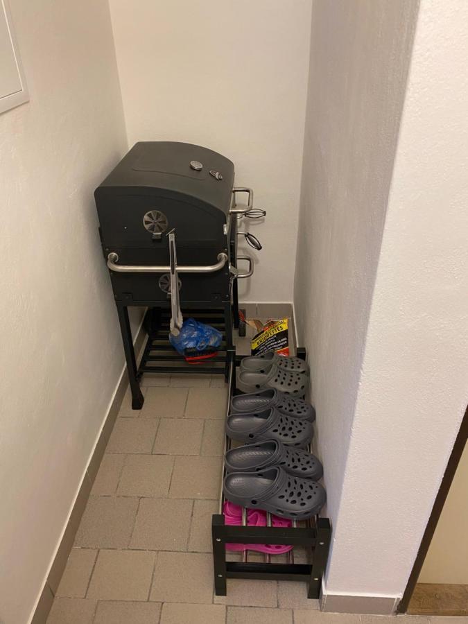 Apartman Pod Mandloni Starovice Eksteriør billede